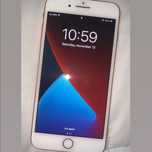 iPhone 8 Plus